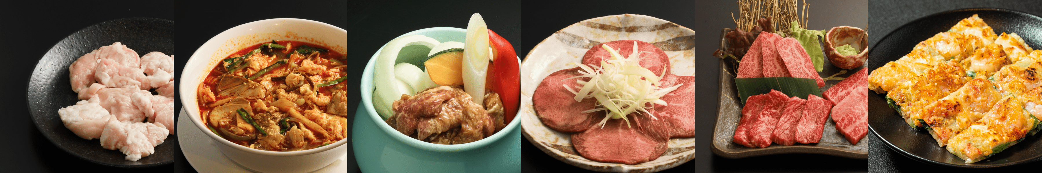 焼肉オーの料理写真