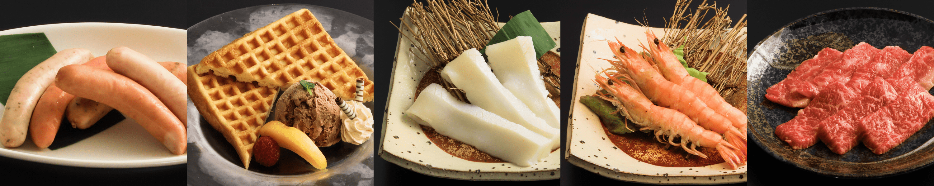 焼肉オーの料理写真