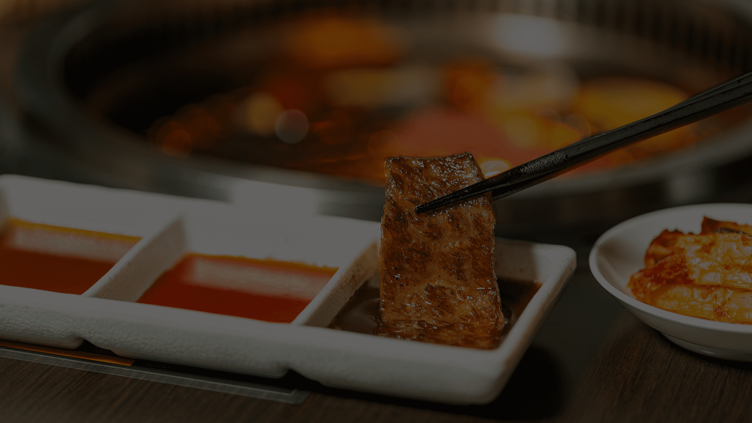 焼肉オーの料理写真