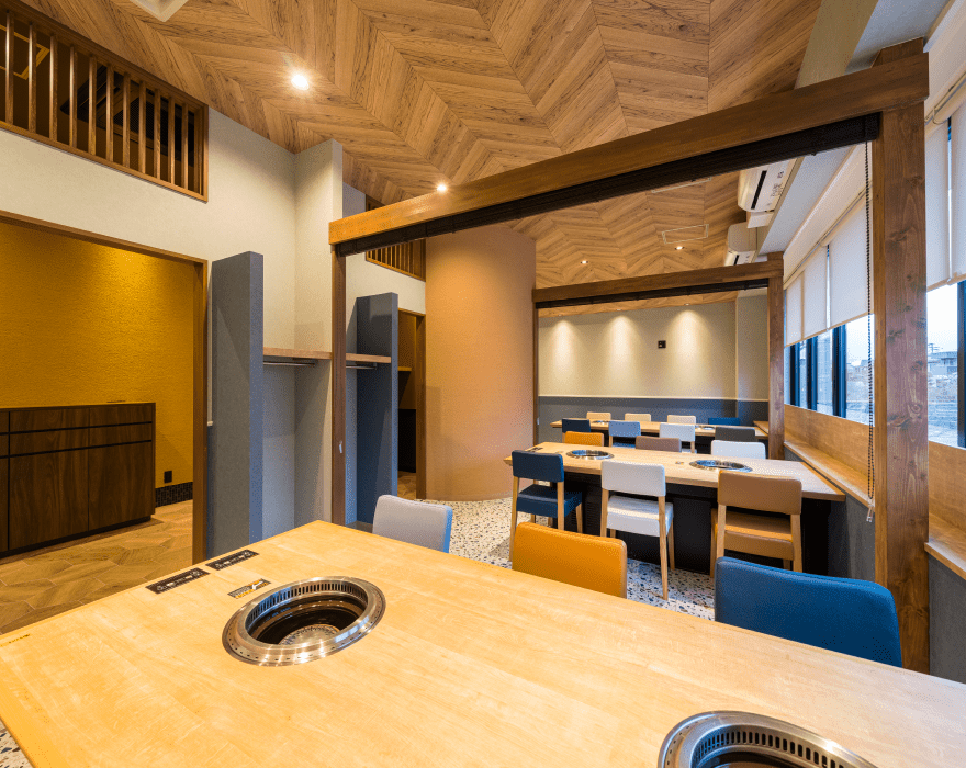 焼肉オー小柳通り本店