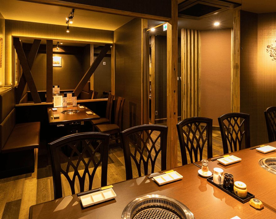 焼肉オー小柳通り本店