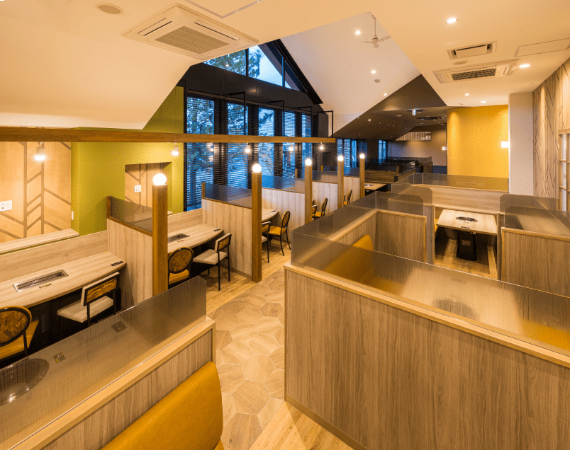 焼肉オーのお肉写真