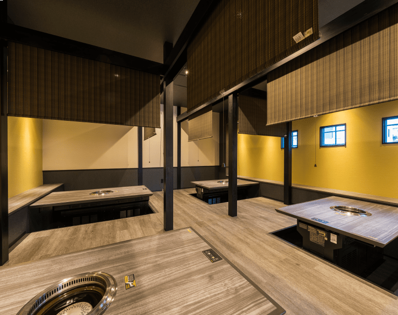 焼肉オーのお肉写真