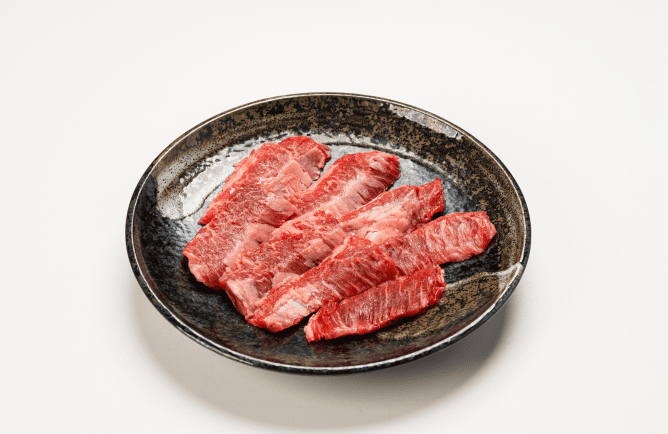 焼肉オー料理の写真