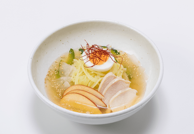 焼肉オー料理の写真