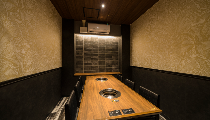 焼肉オーのタレ、ソース写真