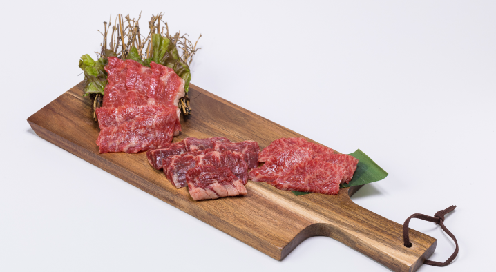 焼肉オー料理の写真