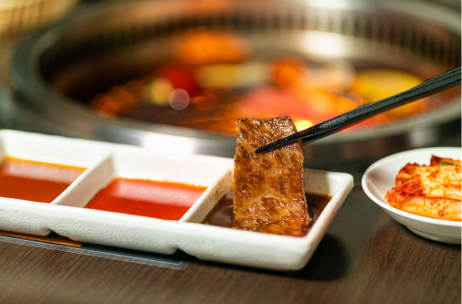 焼肉オー料理写真