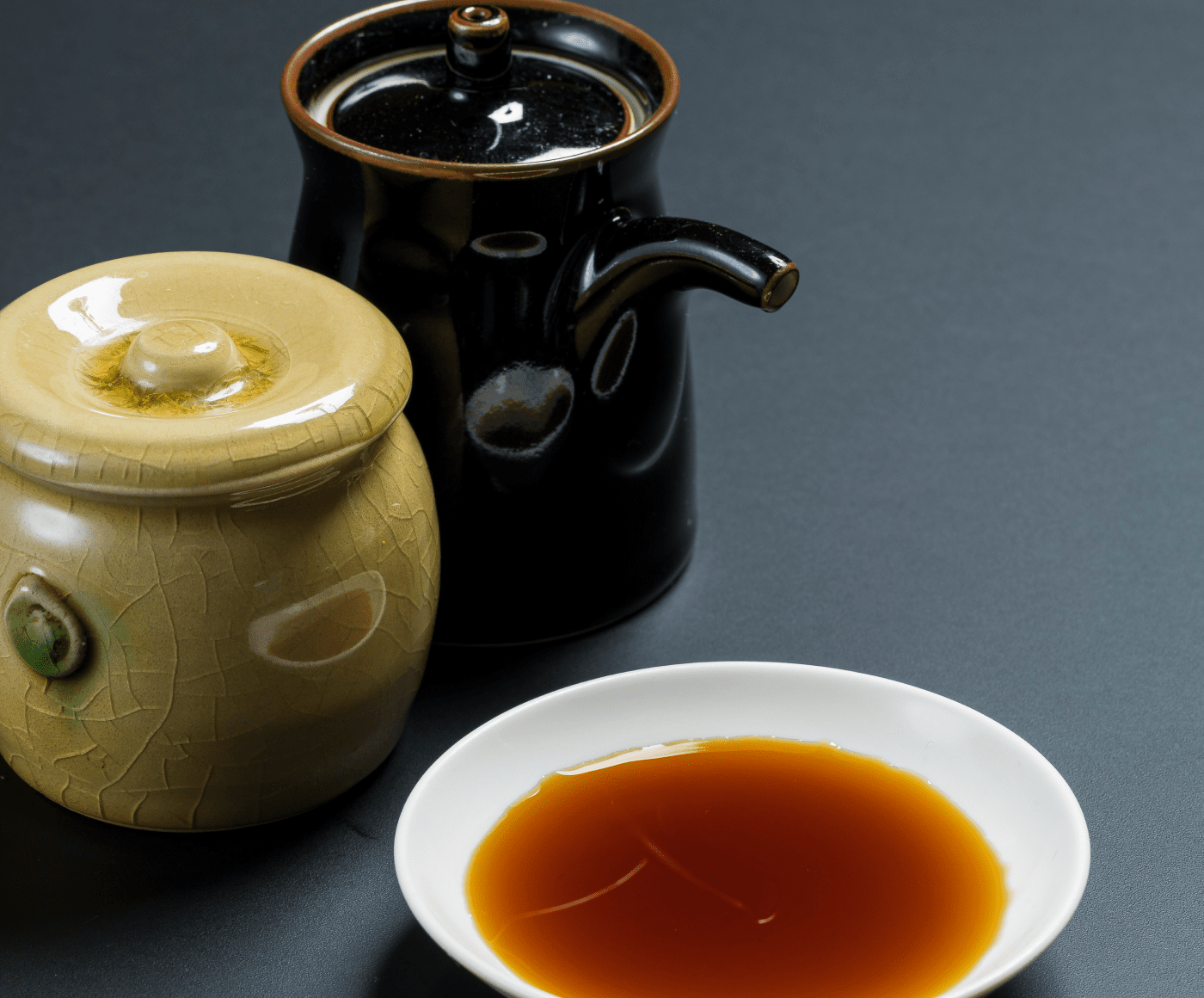 焼肉オーのタレ、ソース写真