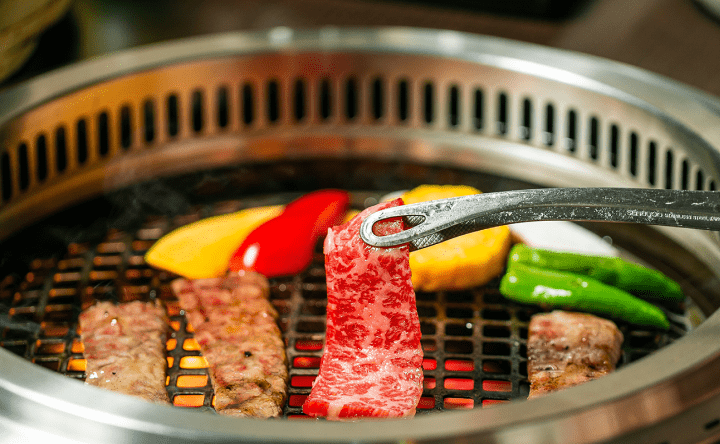 焼肉オーの料理画像