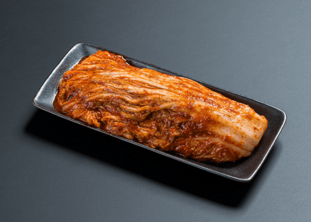 焼肉オーのキムチの画像