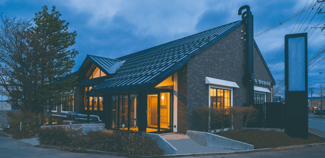 焼肉オー本店の外観画像