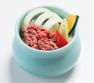 つぼ漬けハラミ