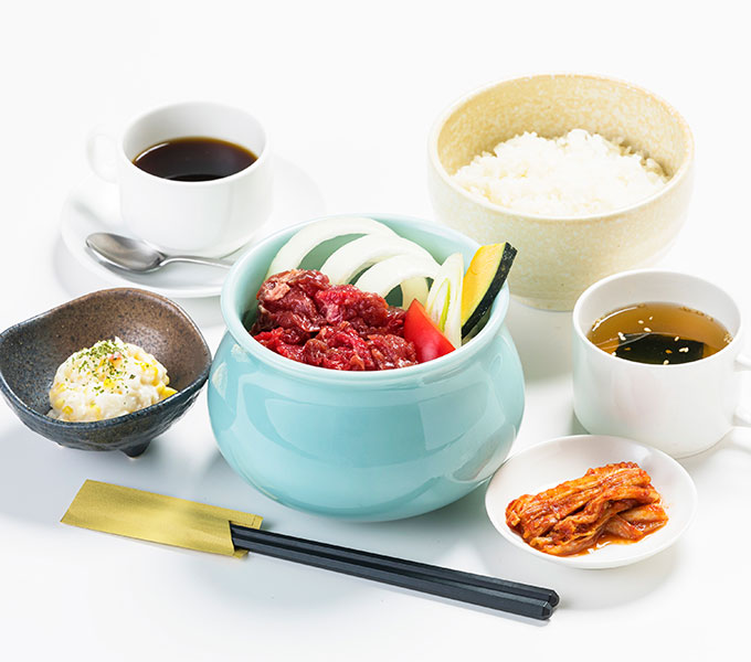 つぼ漬けハラミセット