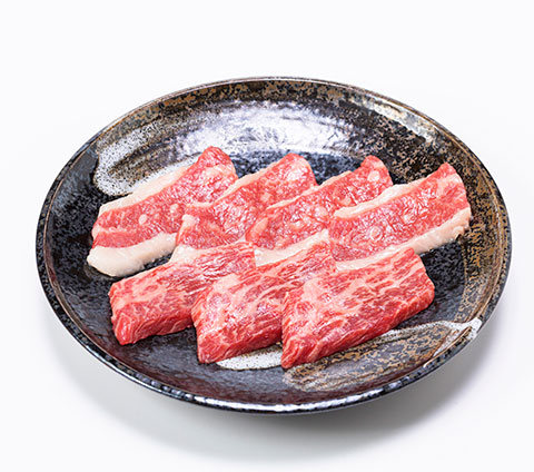 県産牛 カルビ