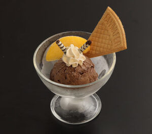 ガトーショコラアイス