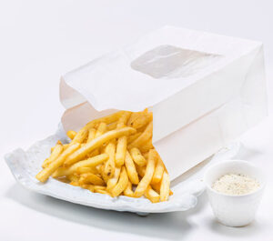 シャカシャカポテト