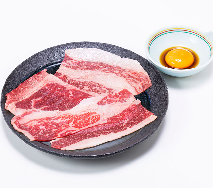 ブリスケ焼きすき（100g）