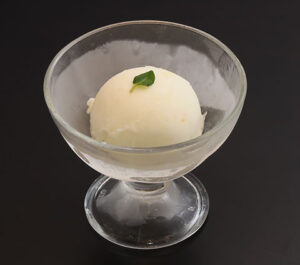 レモンシャーベット