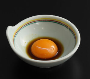 卵黄ダレ
