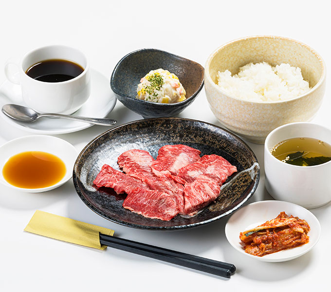 徳用和牛カルビセット